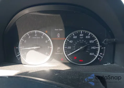 2017 Acura Rdx Advance from USA, damaged, VIN 5J8TB4H79HL001840